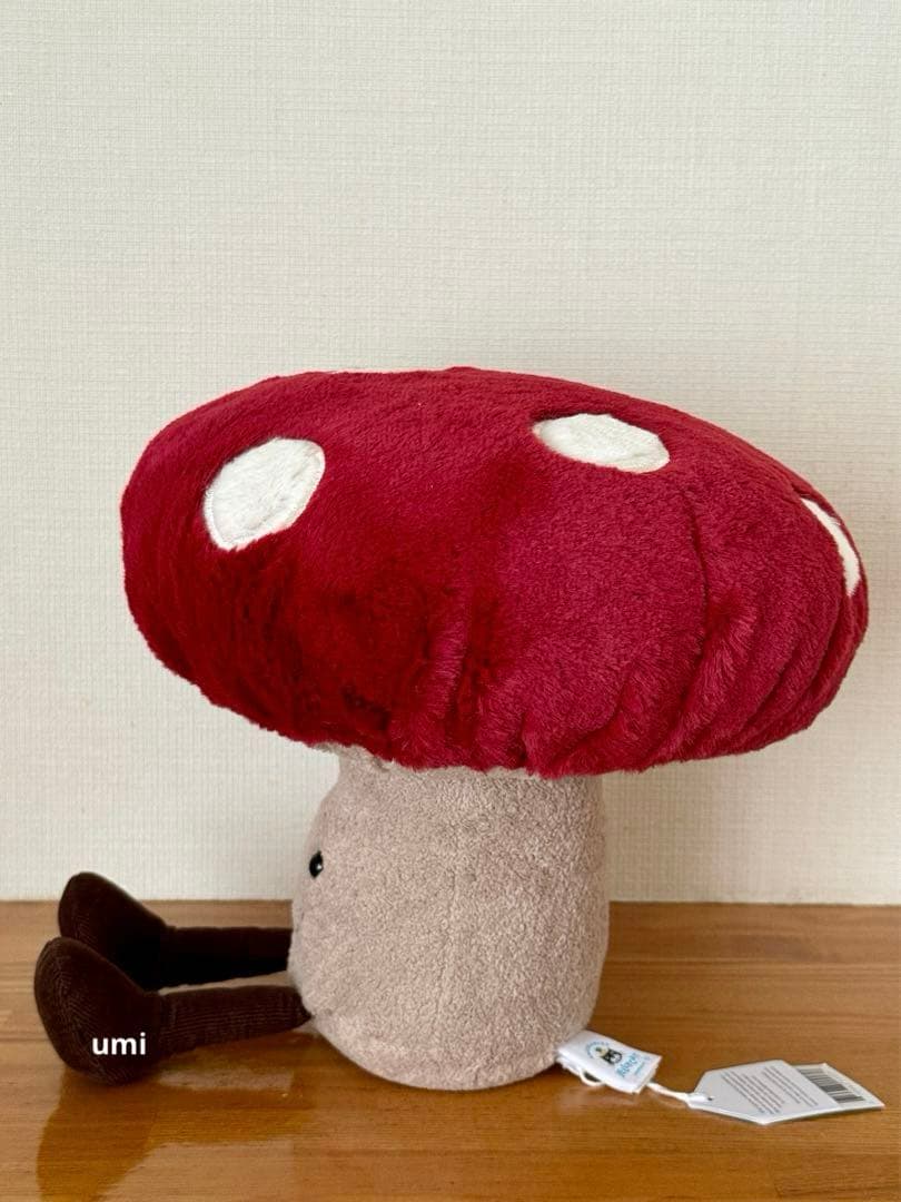 廃盤 ジェリーキャット Amuseable Mushroom きのこ 新品