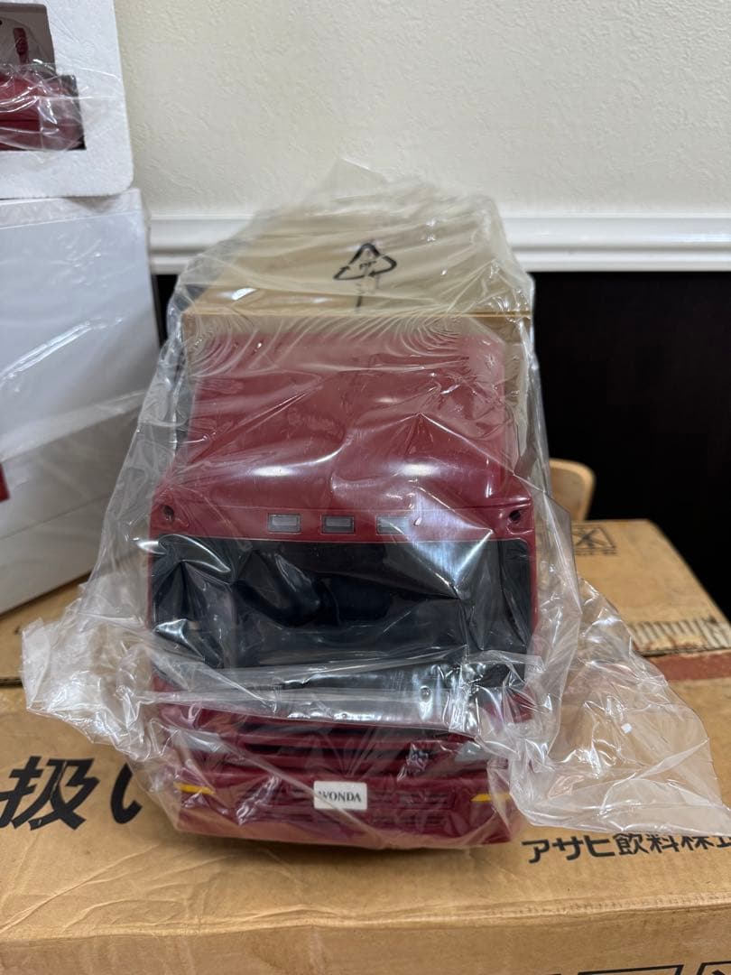 【激レア】ワンダーラジコンカー保冷庫付きコンボイ