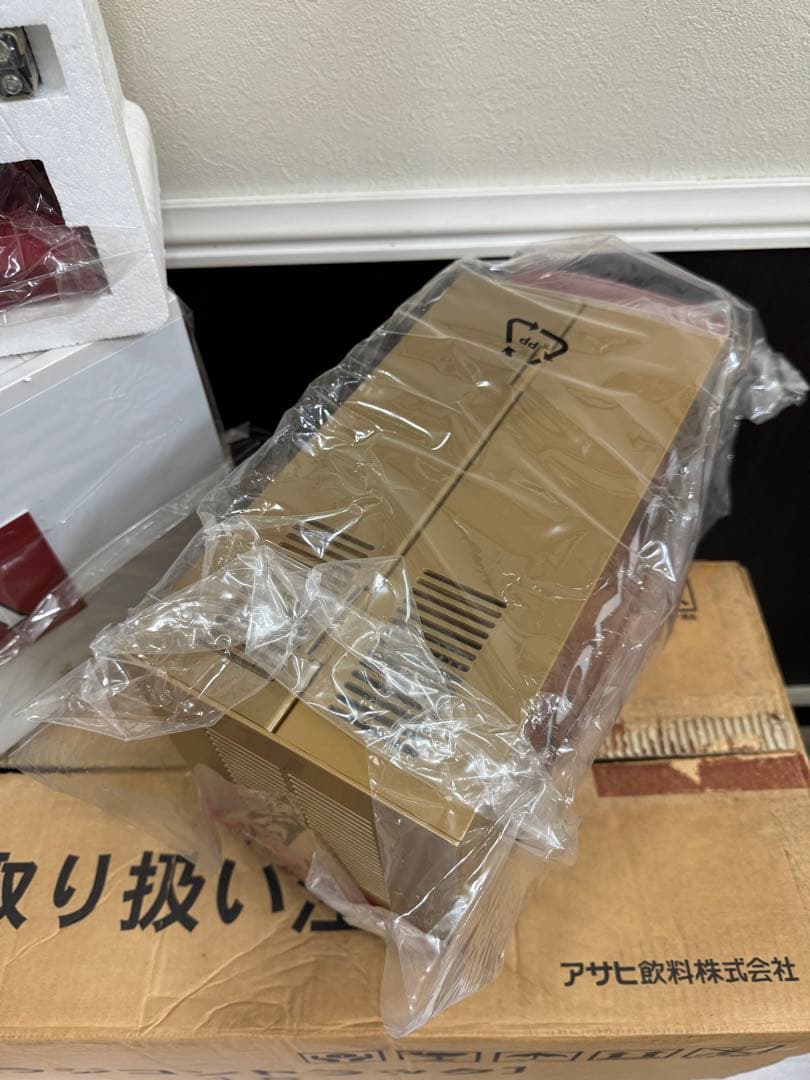 【激レア】ワンダーラジコンカー保冷庫付きコンボイ