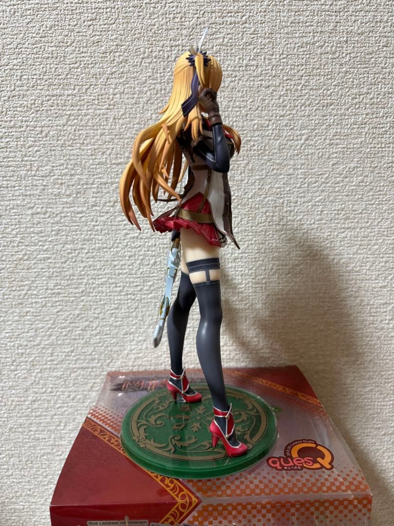 アリサ・ラインフォルト キューズＱ　１/７スケール