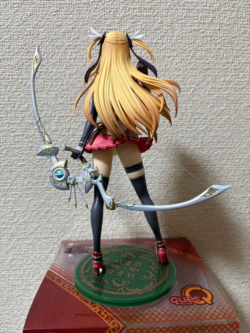 アリサ・ラインフォルト キューズＱ　１/７スケール