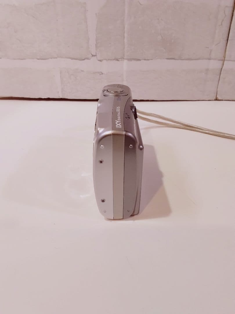 Canon IXY 810 IS コンパクトデジタルカメラ