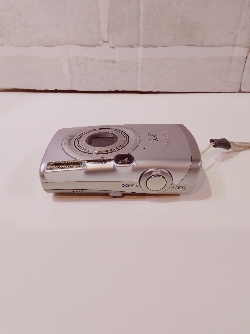 Canon IXY 810 IS コンパクトデジタルカメラ