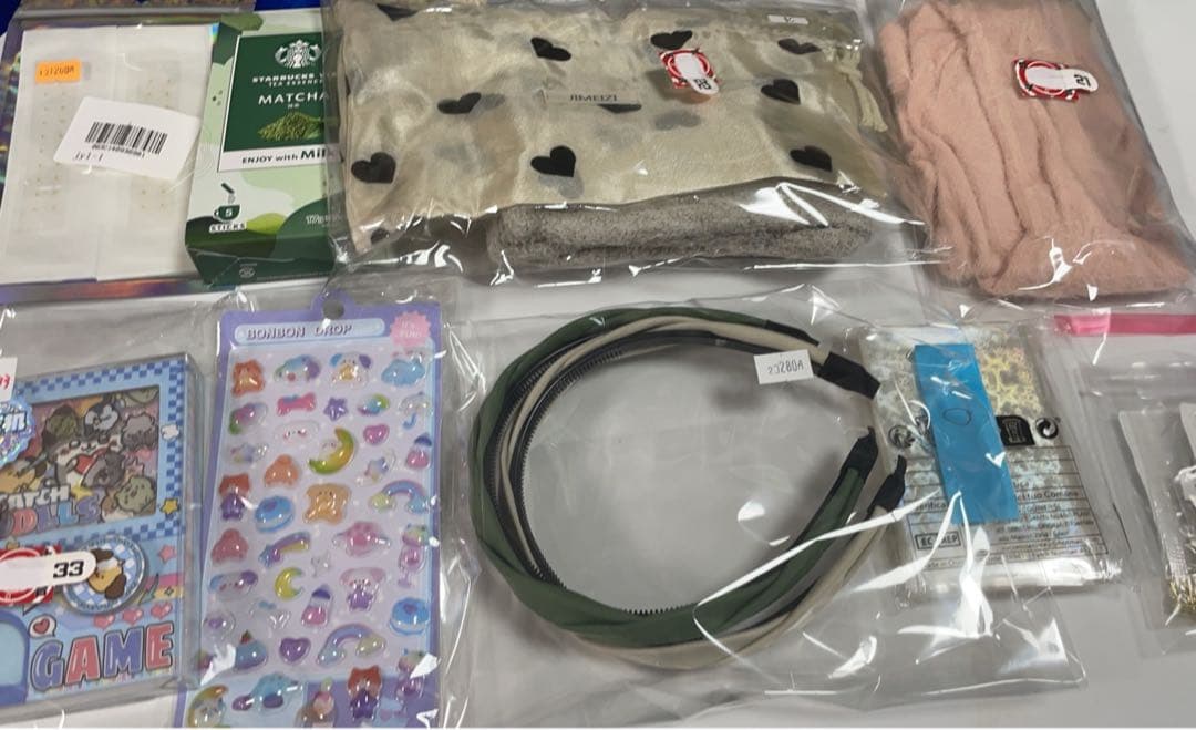 パーツアソート　koharubiyori様