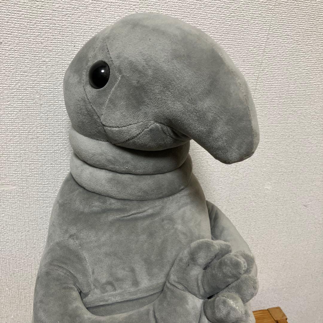 ホットウェイティングぬいぐるみ Zhdun Meme Tubby 待ってる者