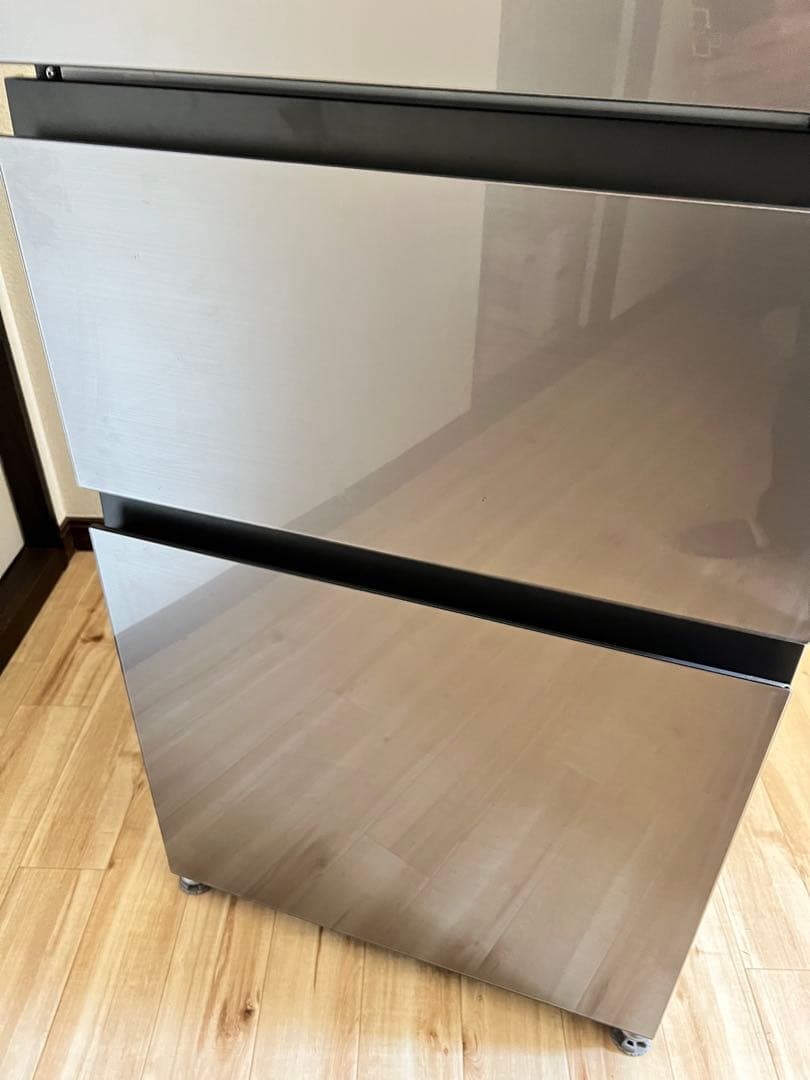 美品　TOSHIBA 東芝　冷蔵庫　GR-V36SV 2024年製