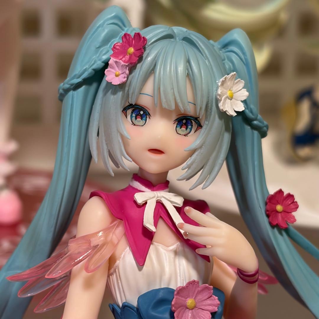 d*7様 初音ミク　フィギュア　16個　まとめ売り