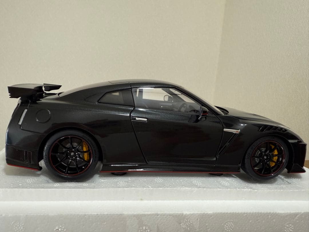 オートアート 1/18 日産 GT-R (R35) ニスモ スペシャルエディシ