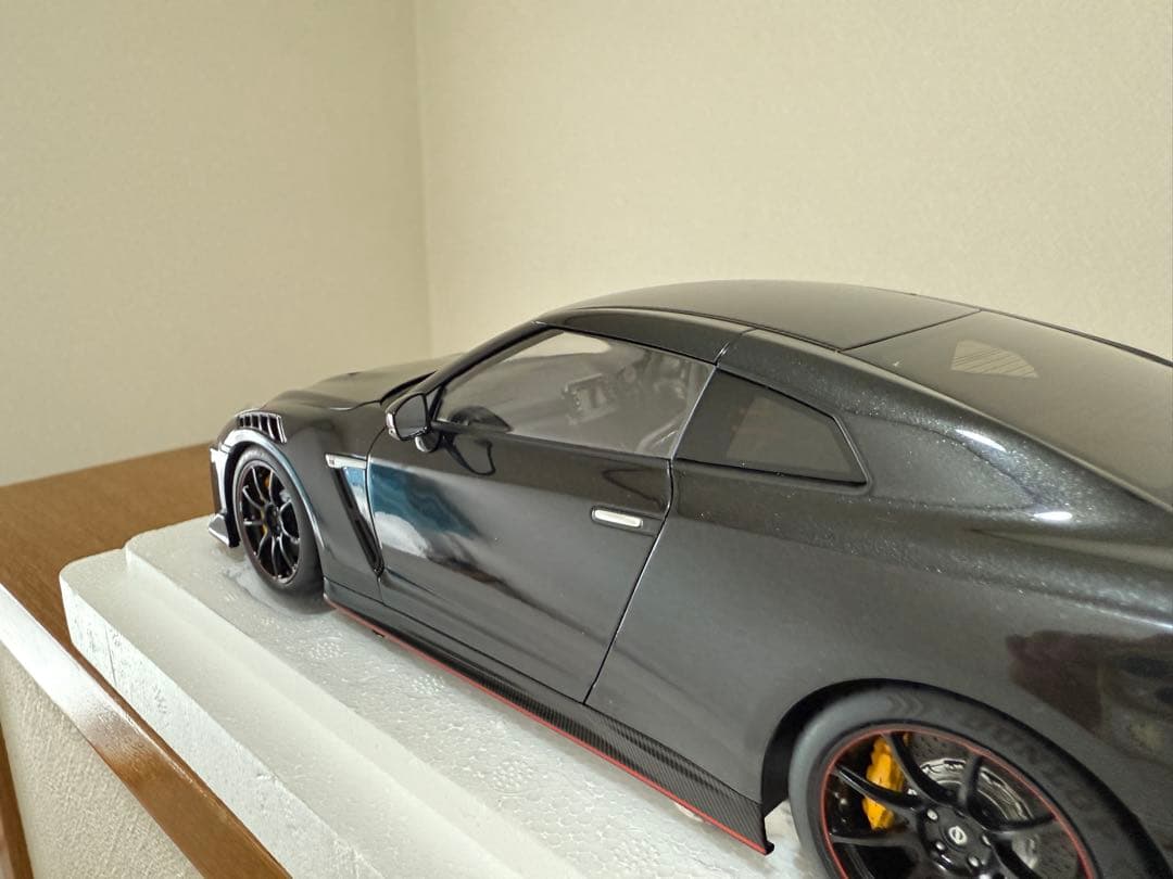 オートアート 1/18 日産 GT-R (R35) ニスモ スペシャルエディシ