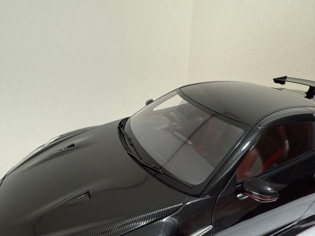 オートアート 1/18 日産 GT-R (R35) ニスモ スペシャルエディシ