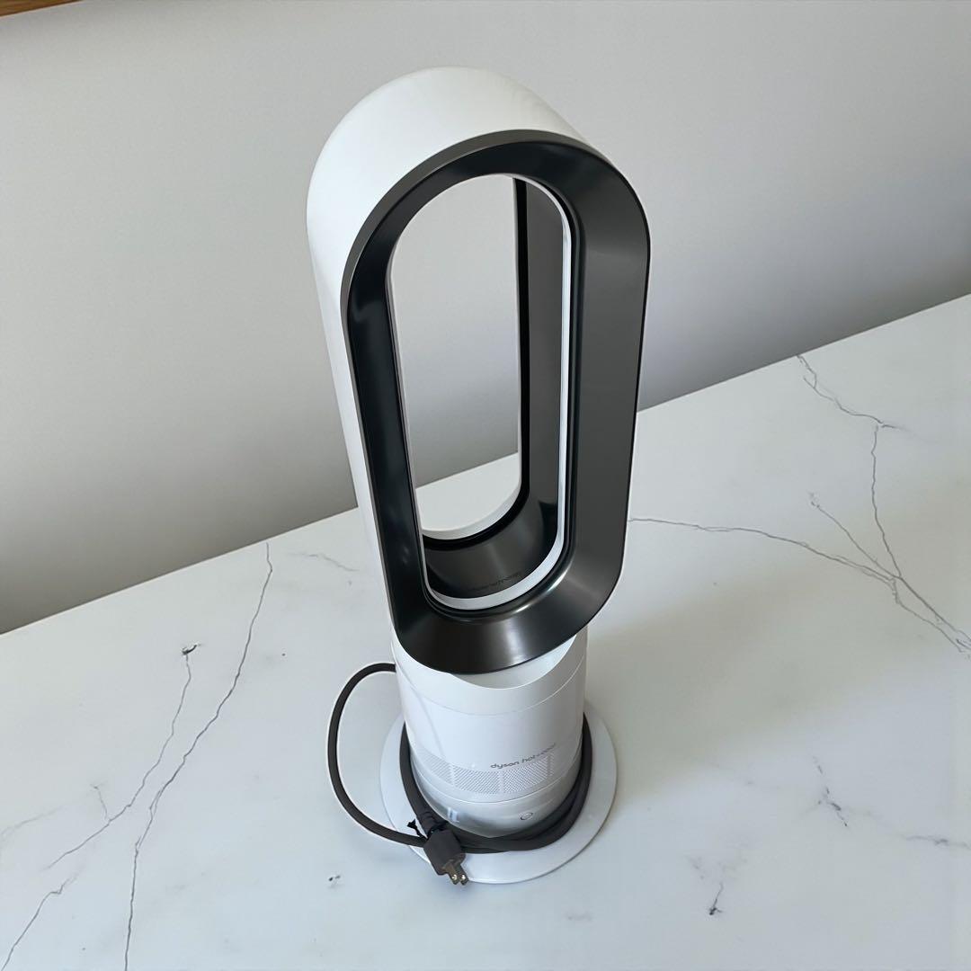 Dyson ダイソン Hot+Cool AM09 2024 極美品 リモコン有り