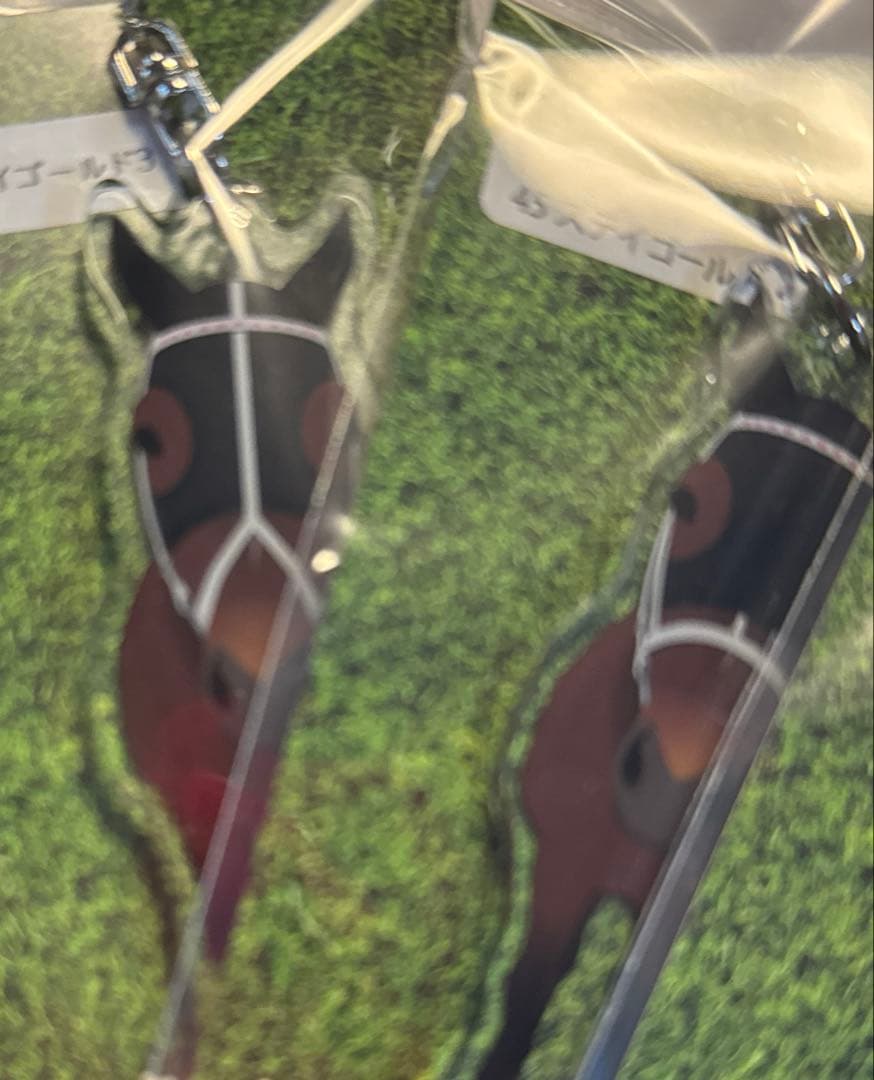 ゴールドシップ＆ステイゴールド　親子　豪華7点セット