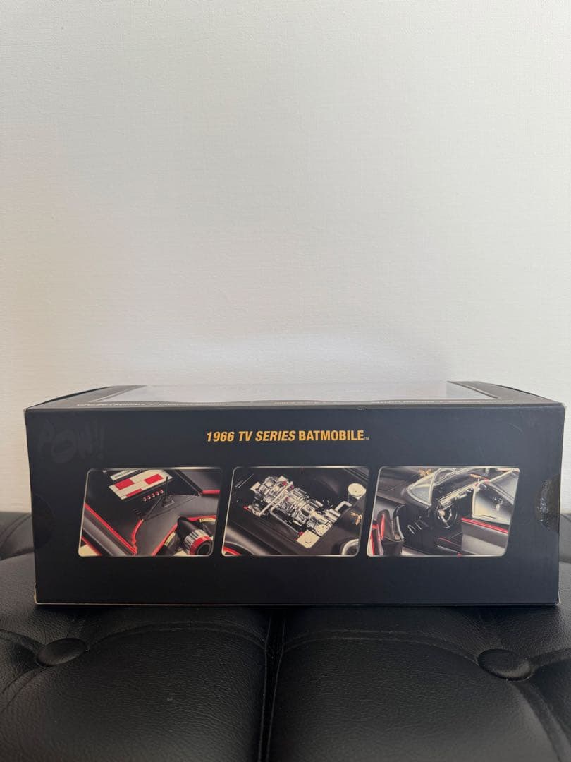 【限定5000台】1/18バットマン クラシック TV シリーズ バットモービル
