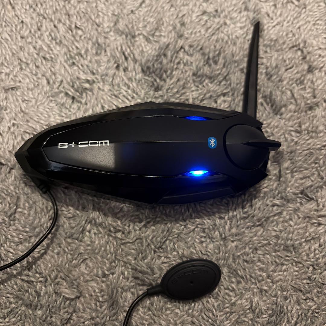 即決可！B+COM 6X