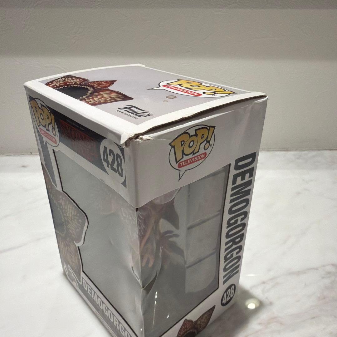 Funko POP! デモゴルゴン 428 ストレンジャーシングス