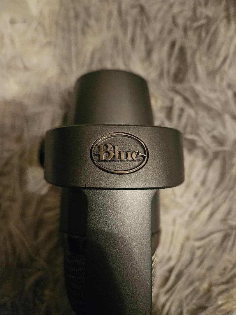 Blue Yeti NANO BM300SG USBマイク