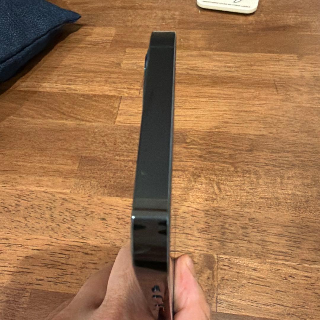 iPhone12PRO 256G SIMフリー　シムフリー