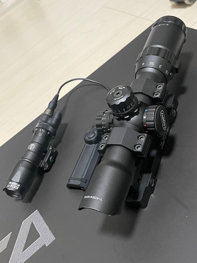 東京マルイ　次世代電動ガン　HK416 デルタカスタム+おまけ　セット