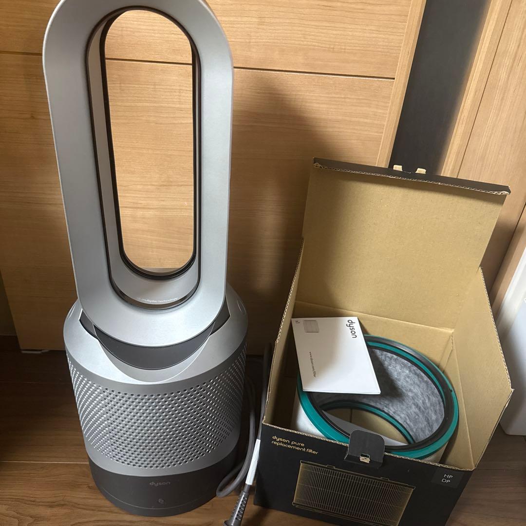 【即日発送】【送料込み】ダイソン　空気清浄機能付きファンヒーター