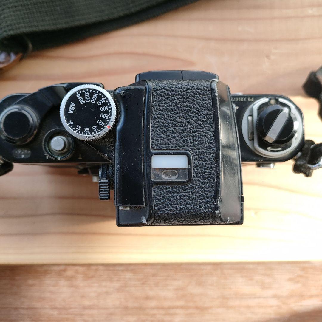 ヴィンテージ　Nikon F2　 一眼レフカメラ