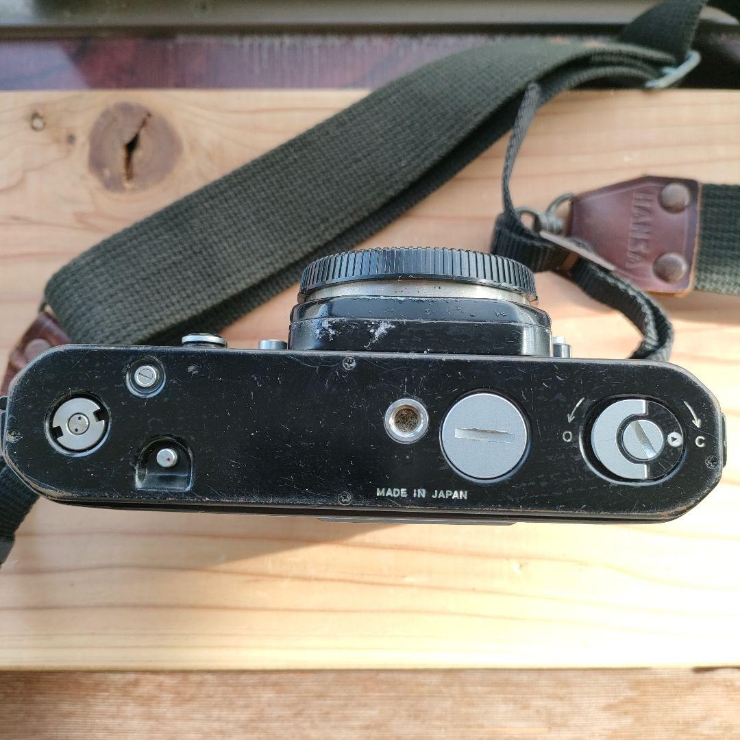ヴィンテージ　Nikon F2　 一眼レフカメラ