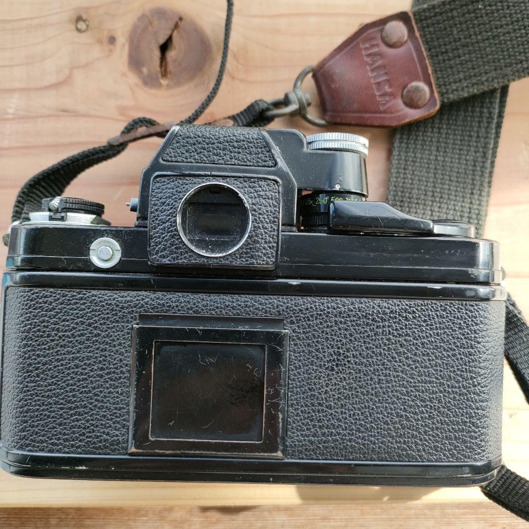 ヴィンテージ　Nikon F2　 一眼レフカメラ