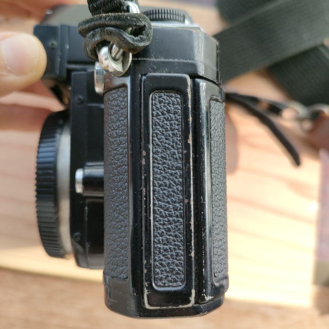 ヴィンテージ　Nikon F2　 一眼レフカメラ