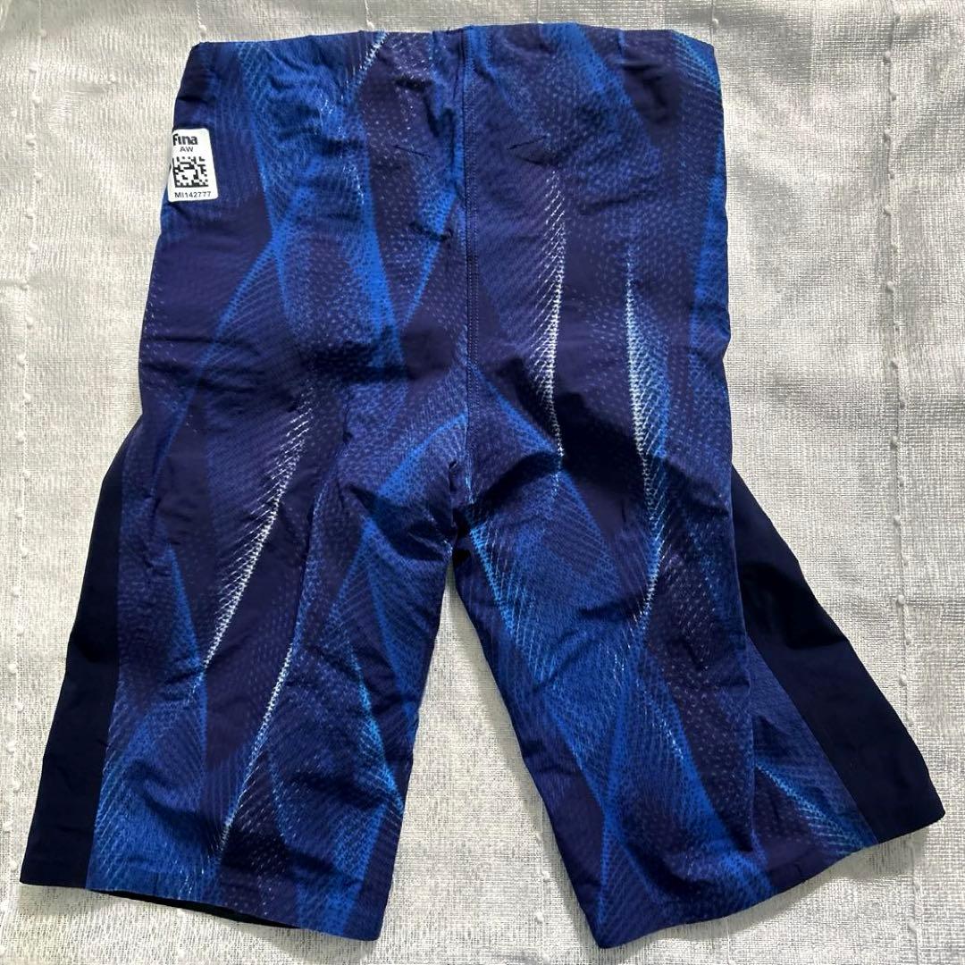 ミズノ☆ GX-SONIC V MR N2MB0002 競泳水着 メンズ S