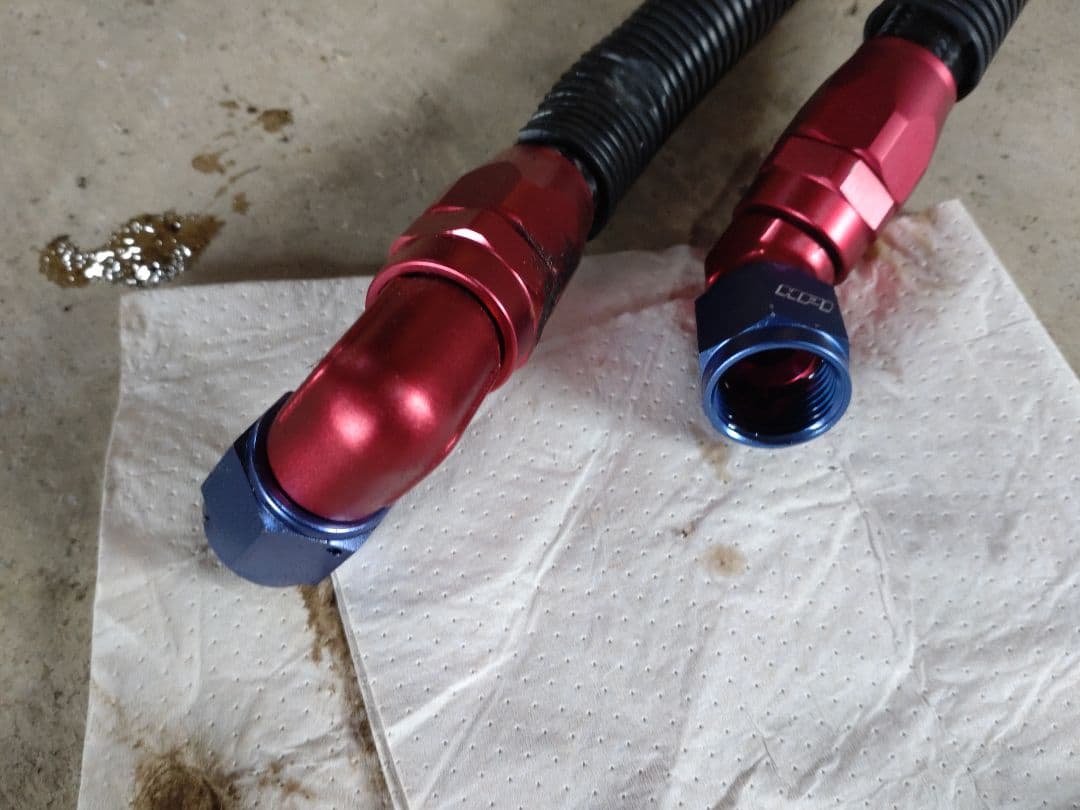 【86 BRZ ZN6 ZC6】 J-TEC オートファクトリー オイルクーラー