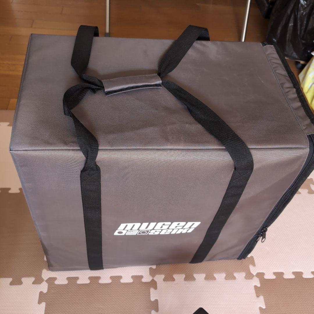 Mugen MRX5 WC 1/8レ-シングエンジンカー