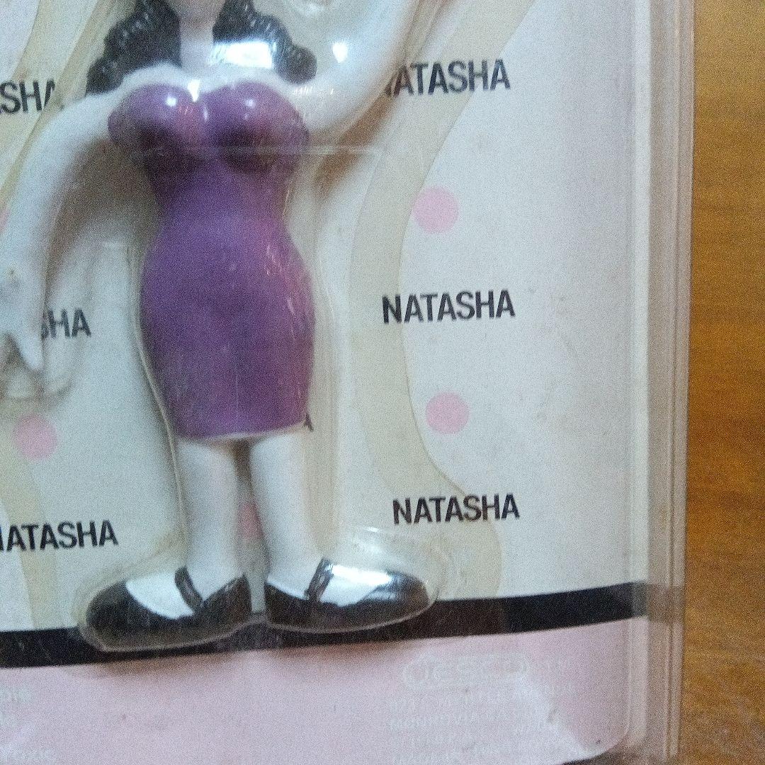 ビンテージ　80's ブルウィンクル　ナターシャ フィギュア