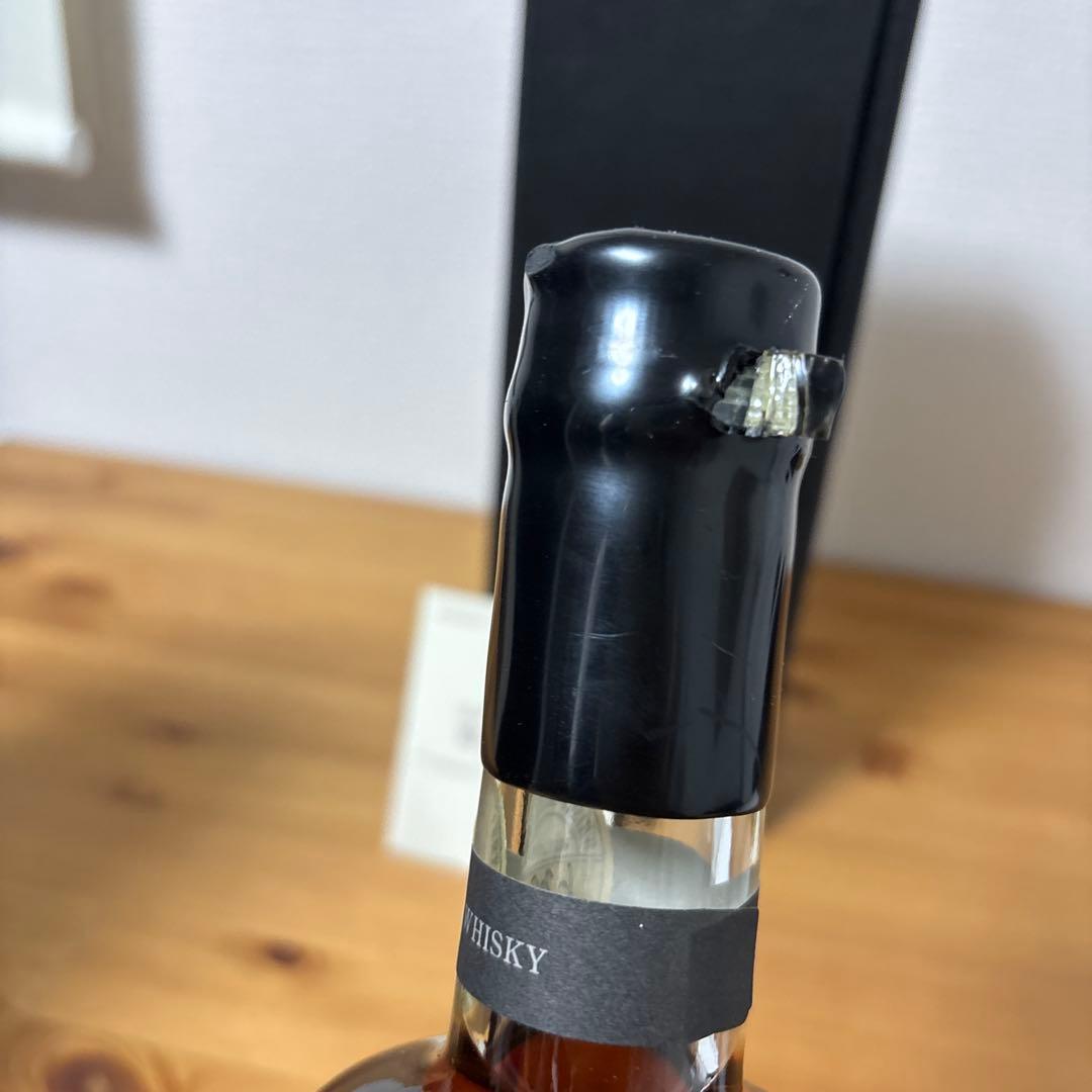 サントリーピュアモルトウイスキー　山崎蒸溜所15年　冊、箱付　未開封❸