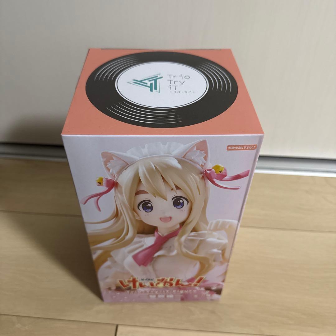 けいおん！ フィギュア 5体セット