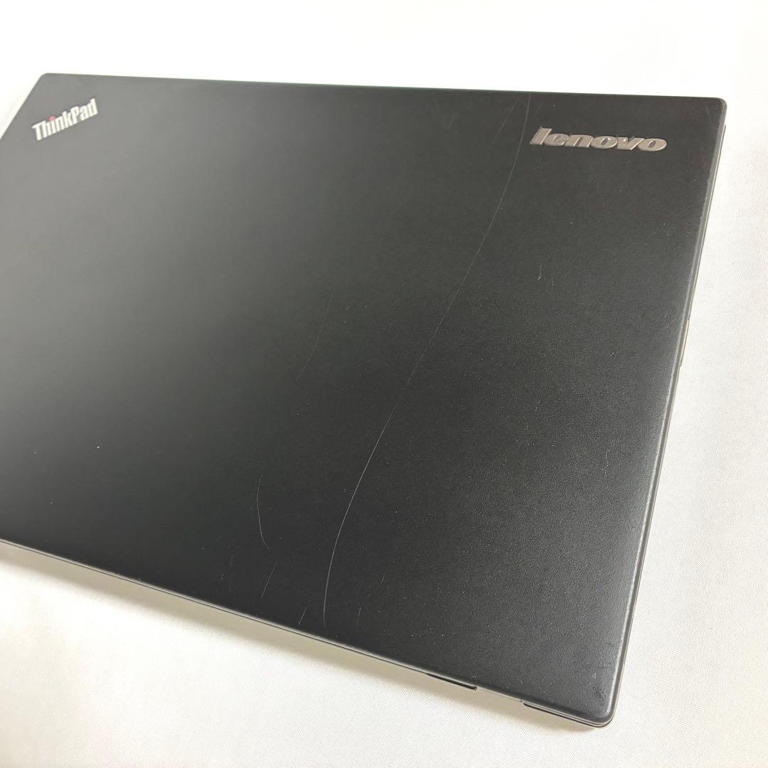 Lenovo ThinkPad X250 SSD128GB ノートパソコン PC
