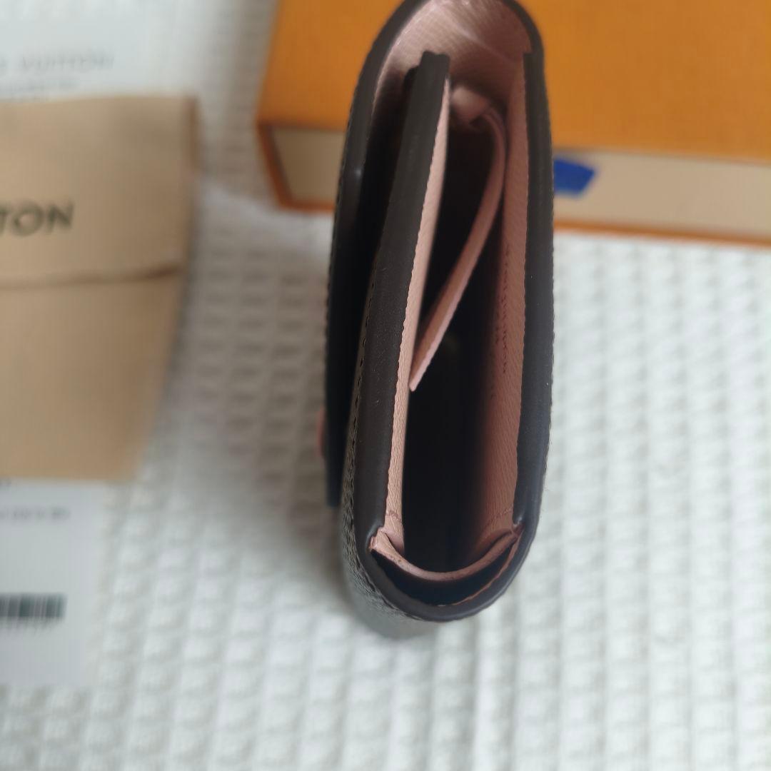 【極美品】三つ折り財布 モノグラムM62360