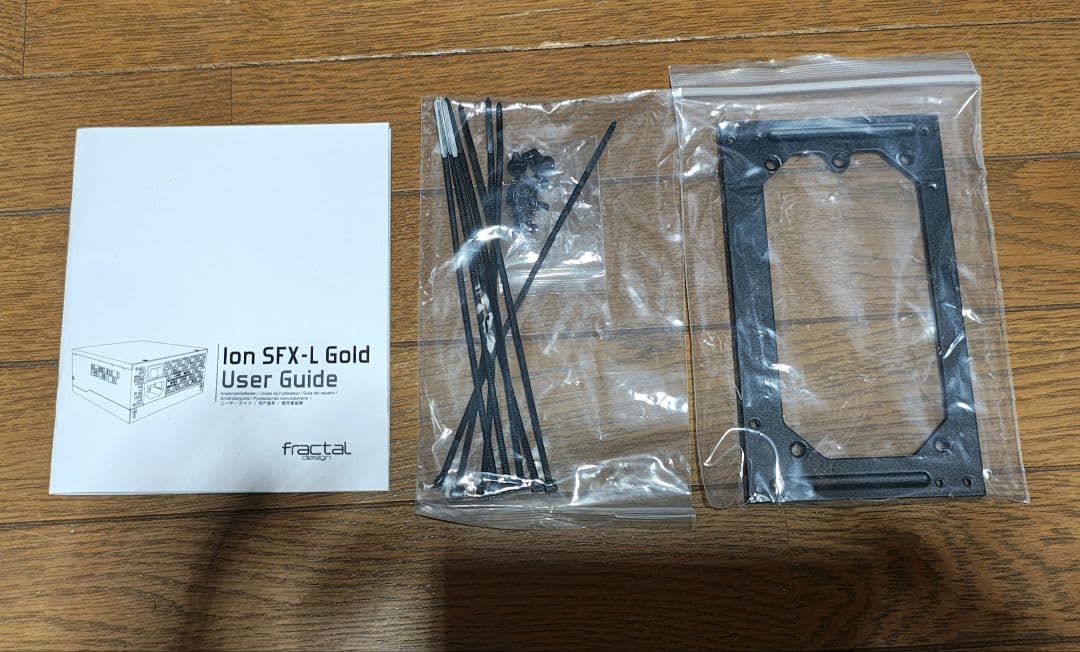 電源ユニット Fractal Design ION SFX 500G