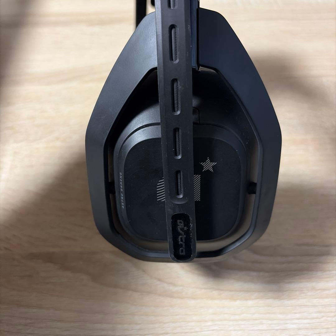 astro A50 ワイヤレスヘッドセット + ベースステーション