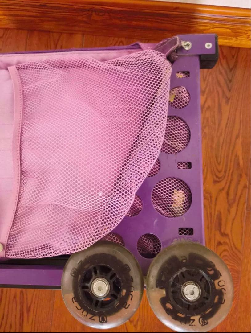 ZUCAキャリーカート