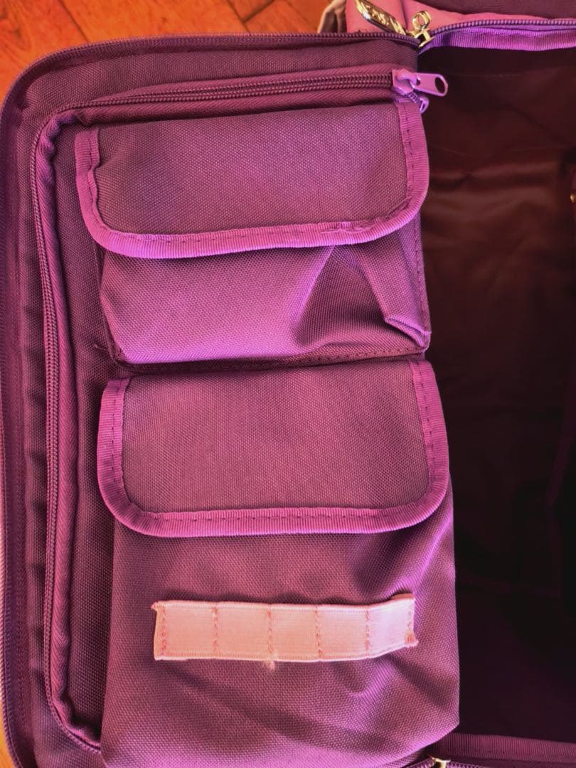 ZUCAキャリーカート