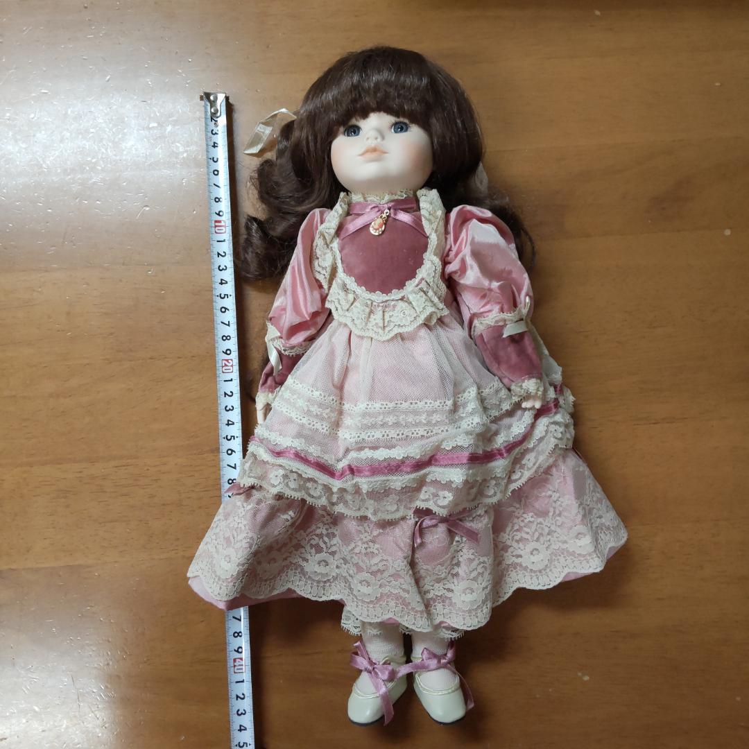 Mundia　創作人形　ドール　コレクター　フランス人形　乙女部屋