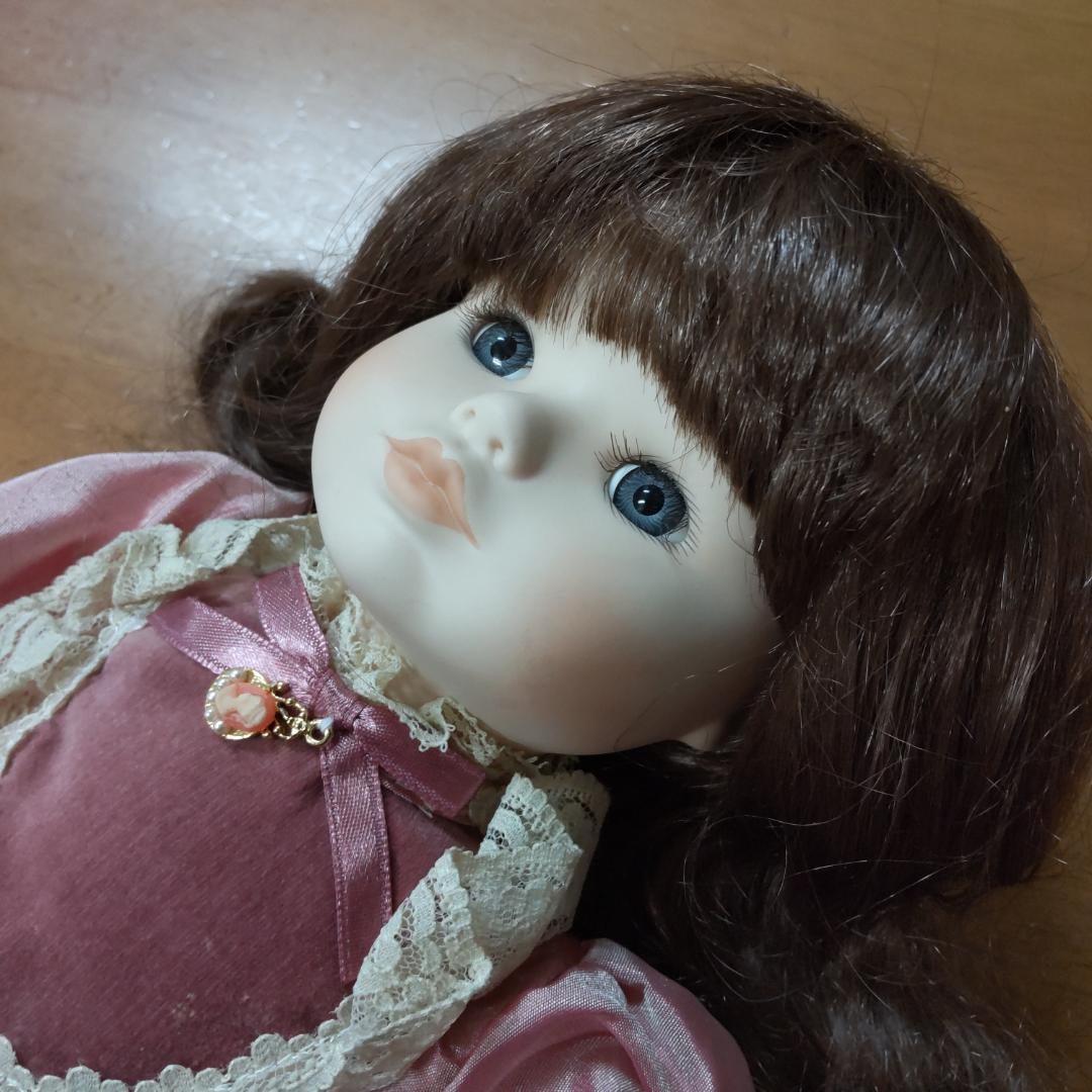 Mundia　創作人形　ドール　コレクター　フランス人形　乙女部屋