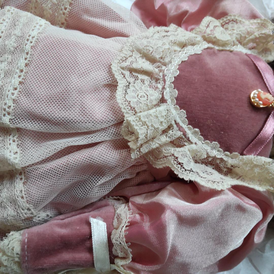 Mundia　創作人形　ドール　コレクター　フランス人形　乙女部屋