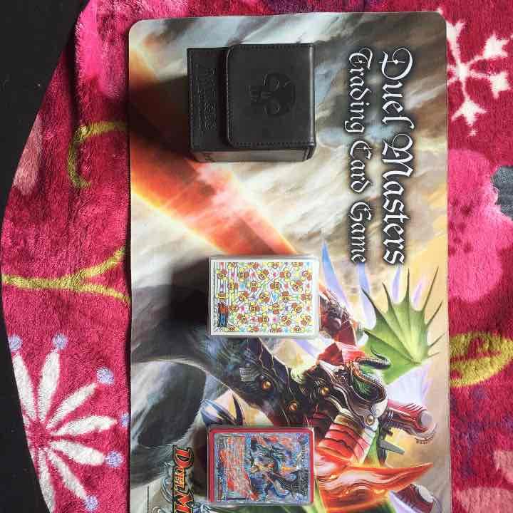 デュエルマスターズ 黒単ドラグナー