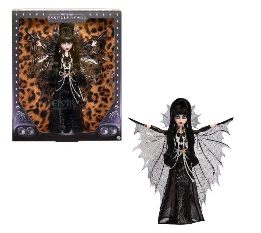 モンスターハイドール　モンスターハイ　エルヴィラ