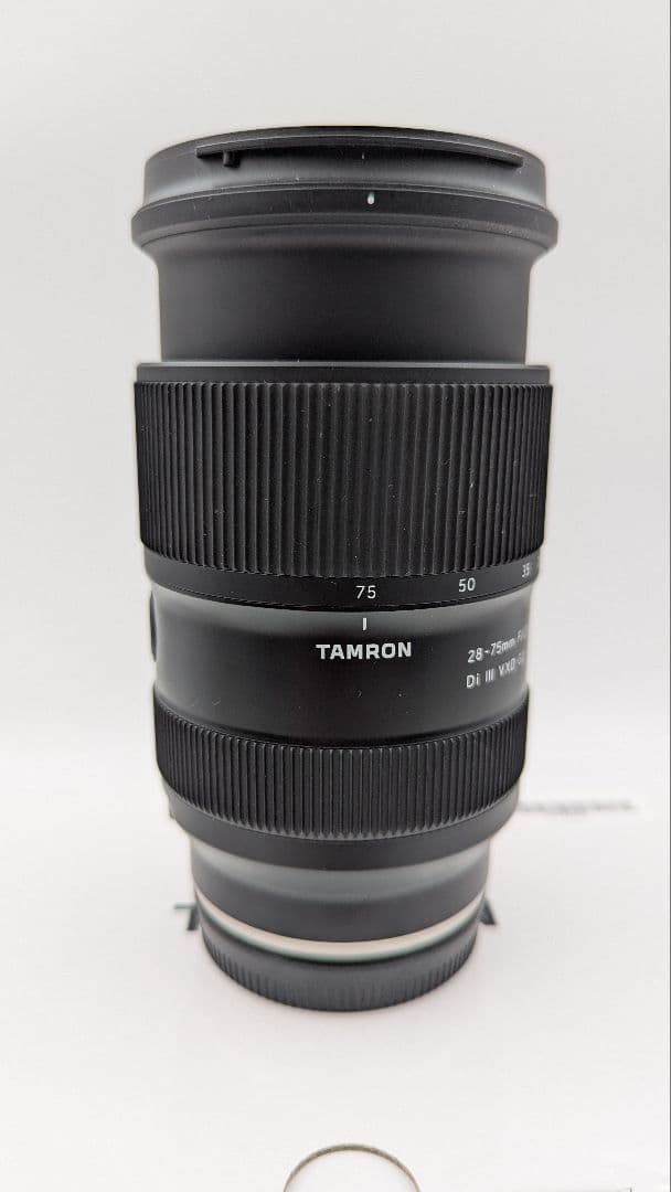 レンズ(ズーム) TAMRON 28-75mm F2.8 Di III VXD G2 SONY