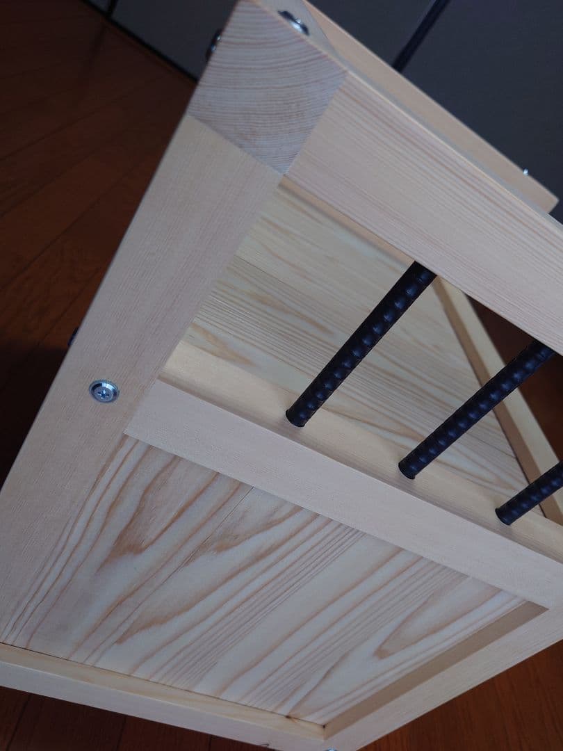 ㉔★ベッド★テラス★キャットハウス★ハンドメイド★猫ハウス