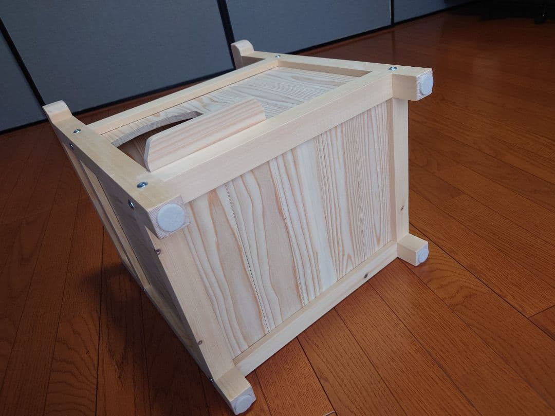 ㉔★ベッド★テラス★キャットハウス★ハンドメイド★猫ハウス