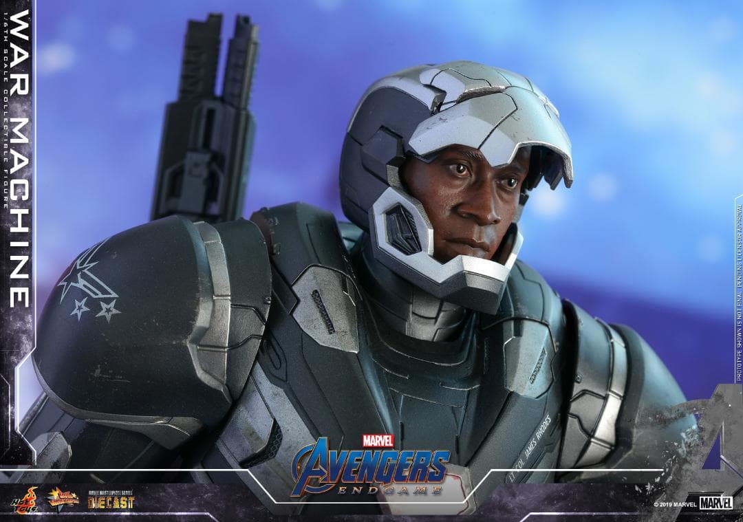 【美品】 ホットトイズ ウォーマシン マーク6