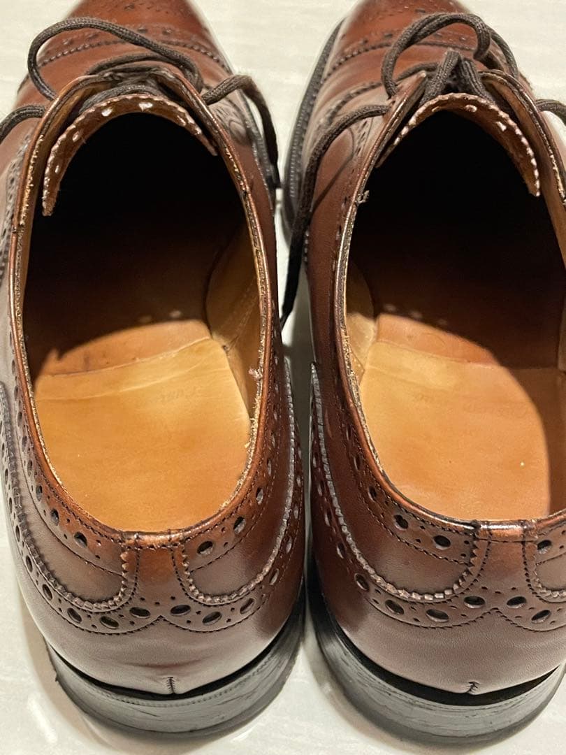 チャーチ ディプロマット UK6.5