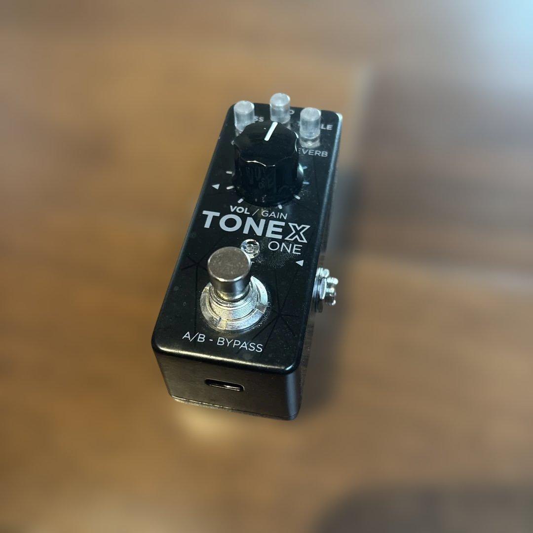 ギター TONEX ONE